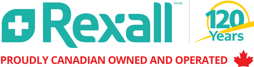 Rexall home page